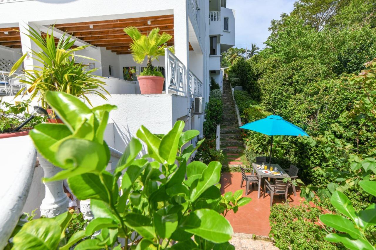 Apartamentos Tt9 Сан-Андрес Екстер'єр фото