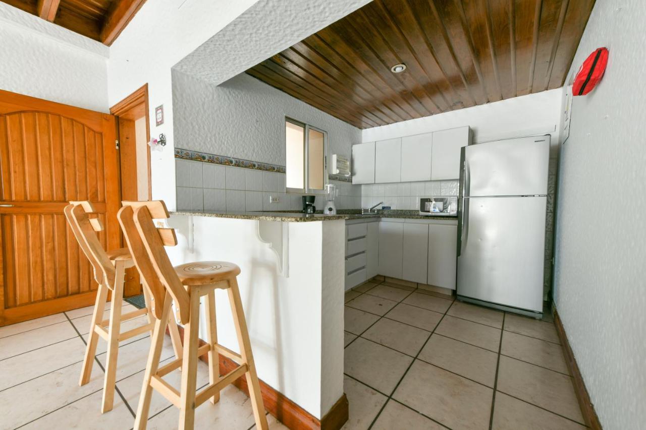 Apartamentos Tt9 Сан-Андрес Екстер'єр фото